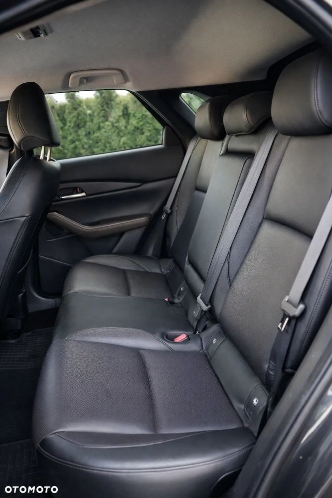 Mazda CX-30 SKYACTIV-X 2.0 M-Hybrid SELECTION - 12