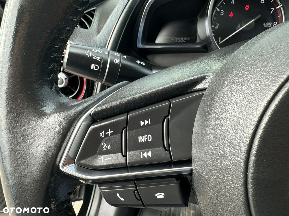 Mazda CX-3 SKYACTIV-G 120 FWD Sports-Line - 18