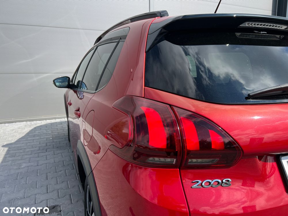 Peugeot 2008 PureTech 110 Stop&Start GT-Line Edition - 14