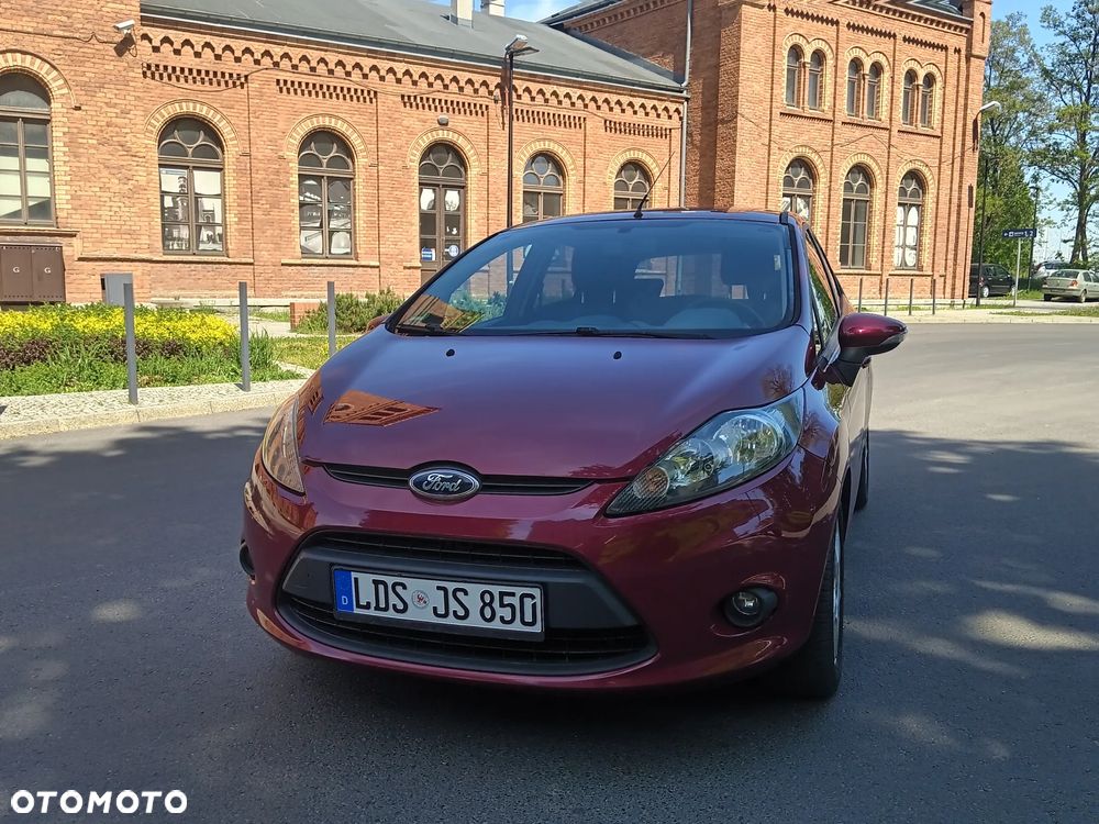 Ford Fiesta 1.25 Viva - 2