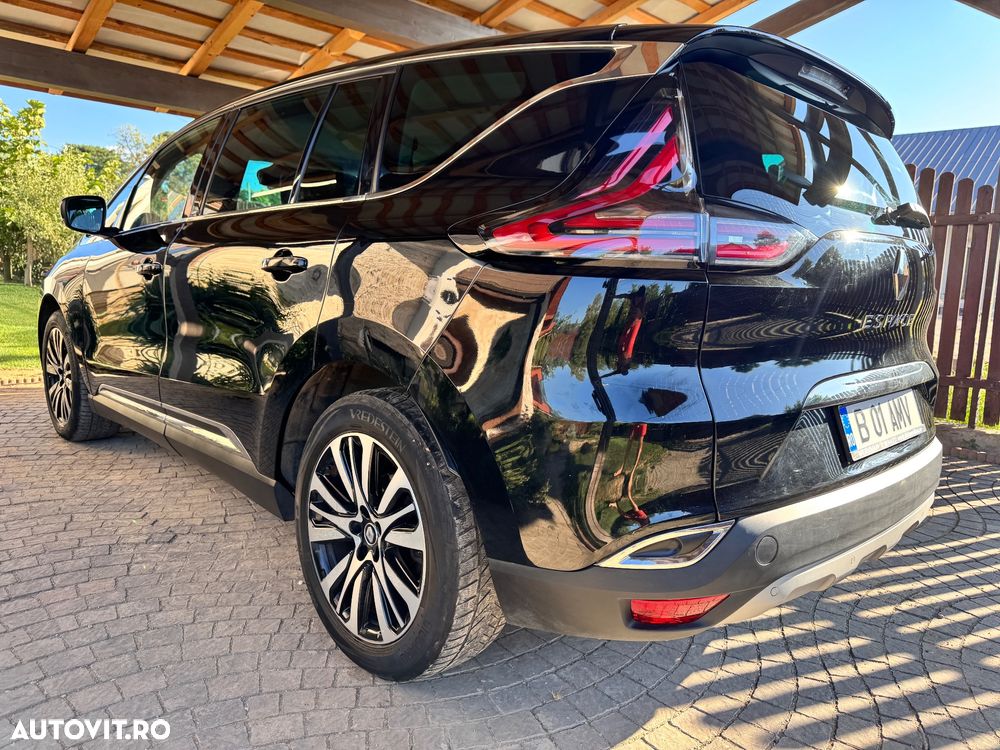 Renault Espace Energy dCi 160 EDC Initiale Paris - 2