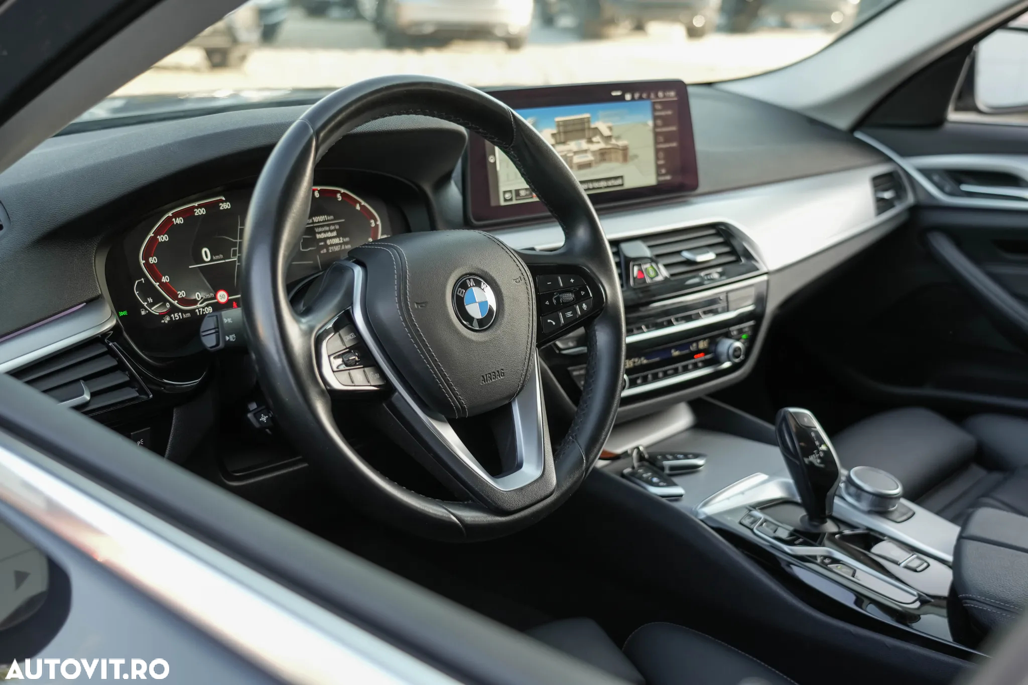 BMW Seria 5 530e AT PHEV - 21