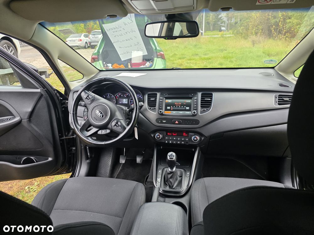 Kia Carens 1.7 CRDi 136 Fifa World Cup Edition - 18