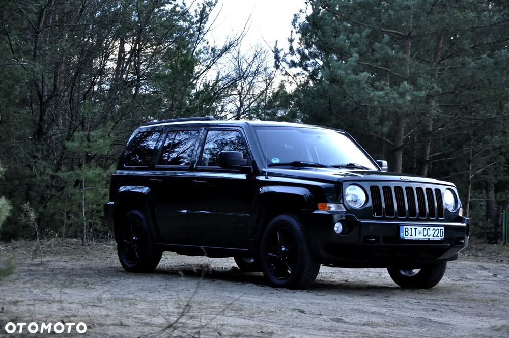 Jeep Patriot 2.4 CVT Limited - 2