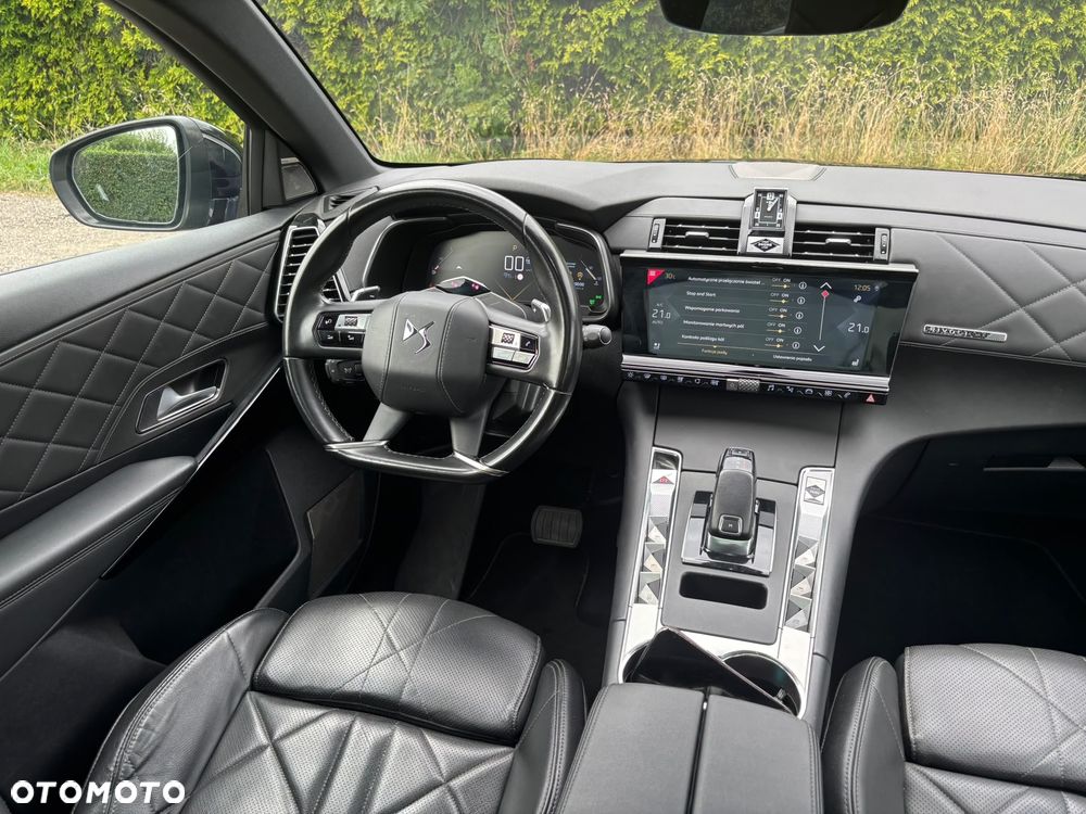 DS Automobiles DS 7 Crossback 1.6 PureTech Rivoli - 24