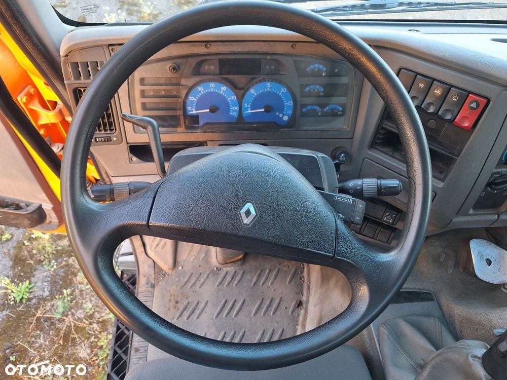 Renault Kerax 370.34 Dci 6X6 + Kobit Syko-7H + Korba - 19