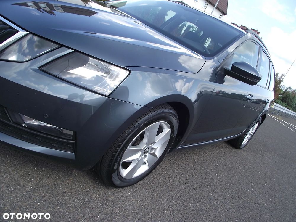 Skoda Octavia 1.5 TSI ACT Ambition - 13