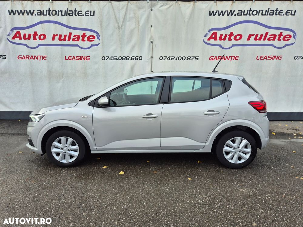 Dacia Sandero TCe 90 MT5 Expression - 2