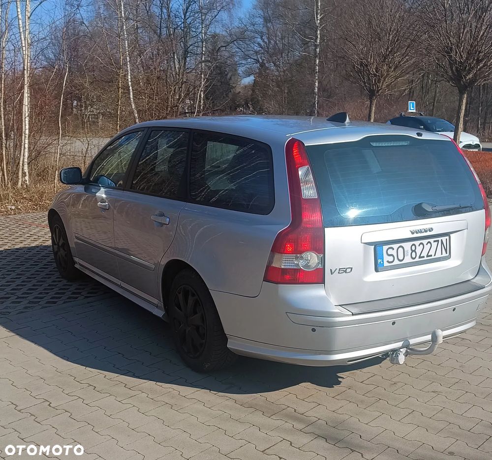 Volvo V50 2.0D Momentum - 7