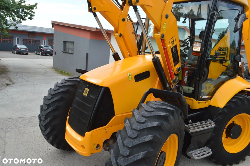 JCB JCB 4CX  *2008* IDEALNA!!! - 20