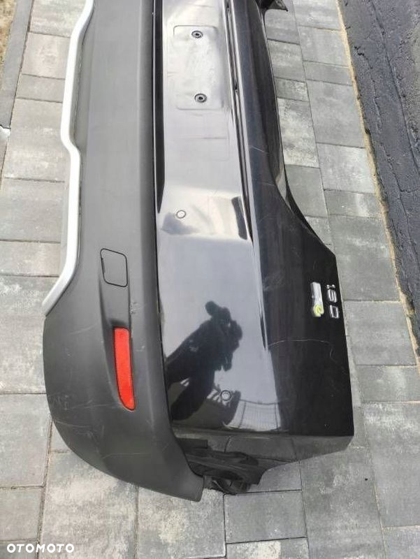 ZDERZAK TYŁ TYLNI PDC VOLVO C30 30657208 - 3