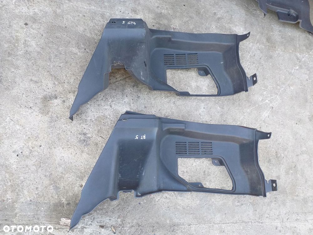 TOYOTA CELICA V boczek bagażnika tył prawy GT4 185 - 1