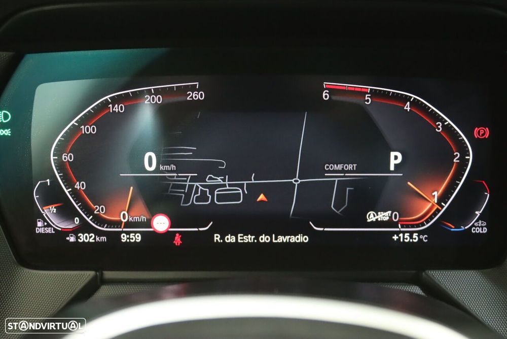 BMW 216 Gran Coupé d Pack Desportivo M - 12