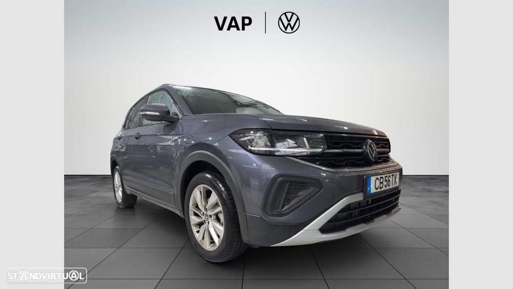 VW T-Cross 1.0 TSI Urban DSG Digital Cockpit Pro - 6