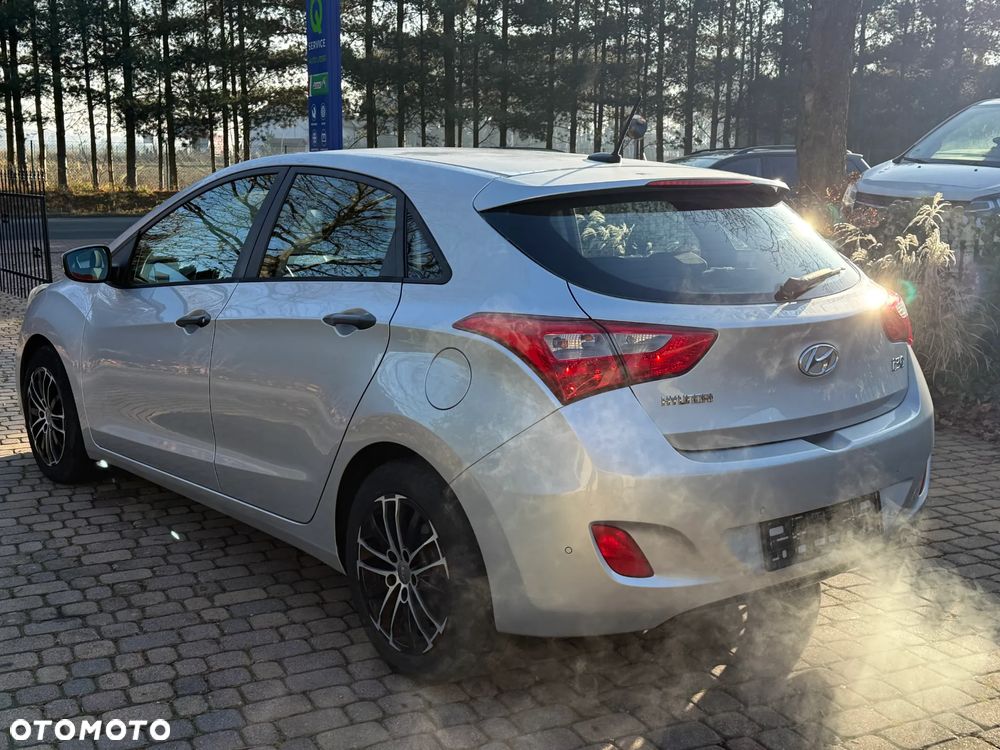 Hyundai i30 1.4 Advantage - 4