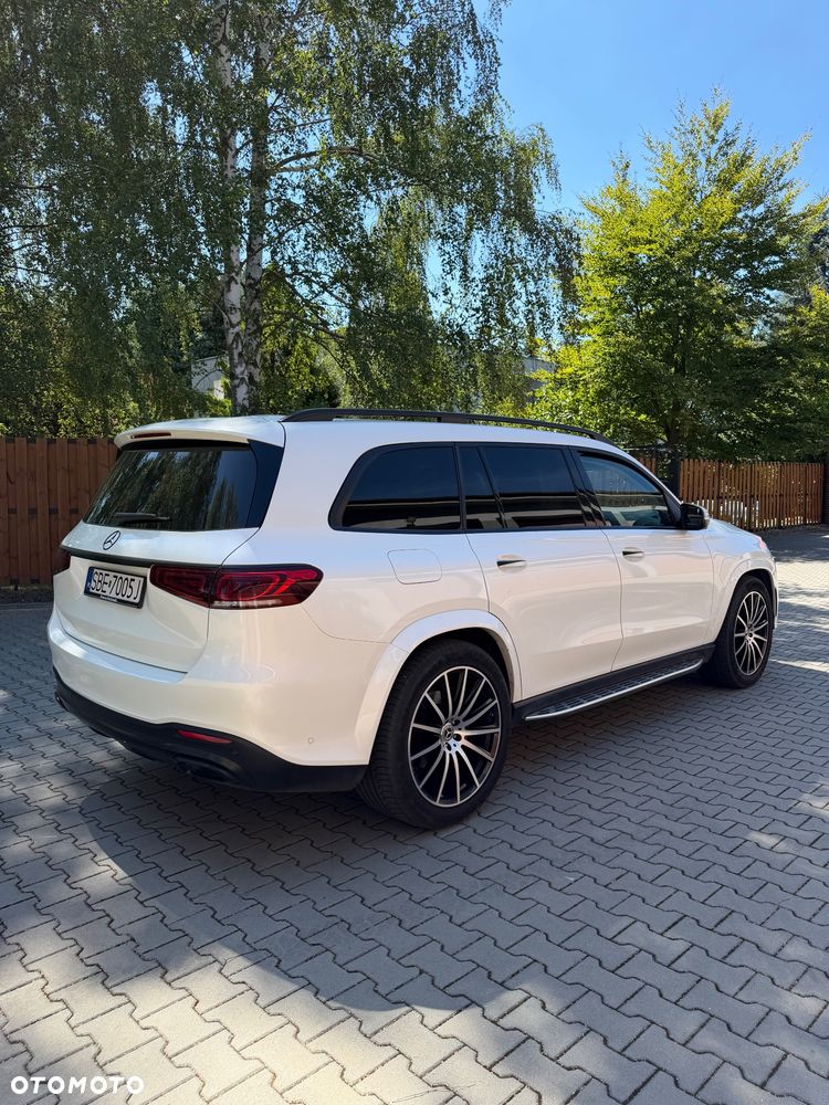 Mercedes-Benz GLS 400 d 4-Matic - 5