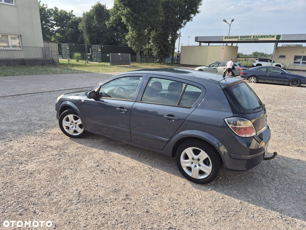 Opel Astra 1.6 - 13