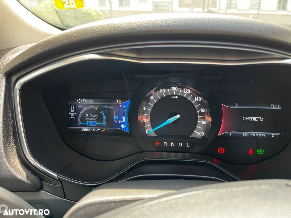 Ford Mondeo - 2