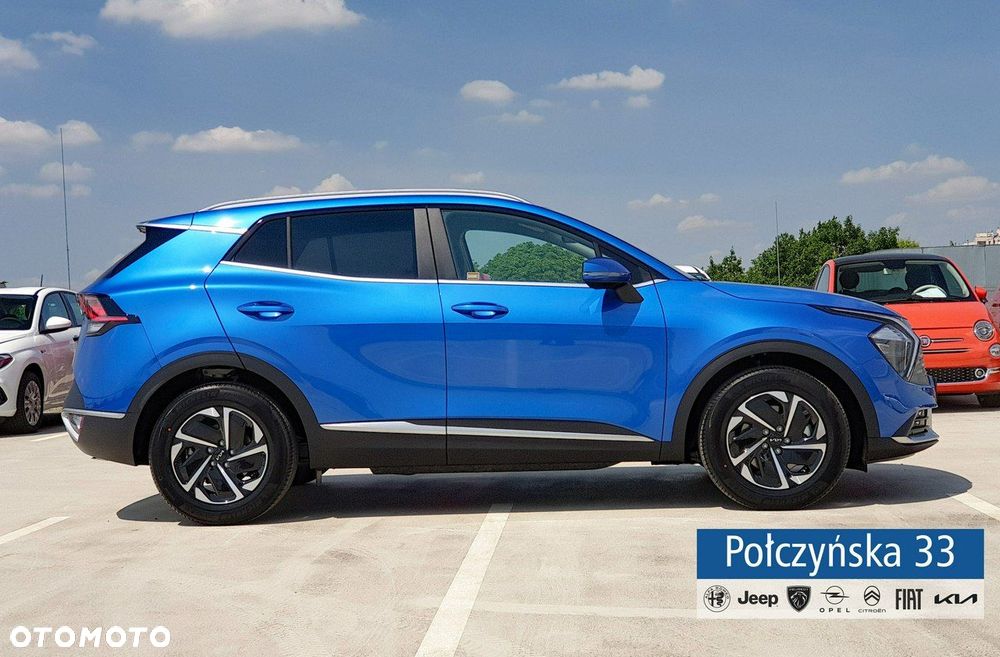 Kia Sportage - 7