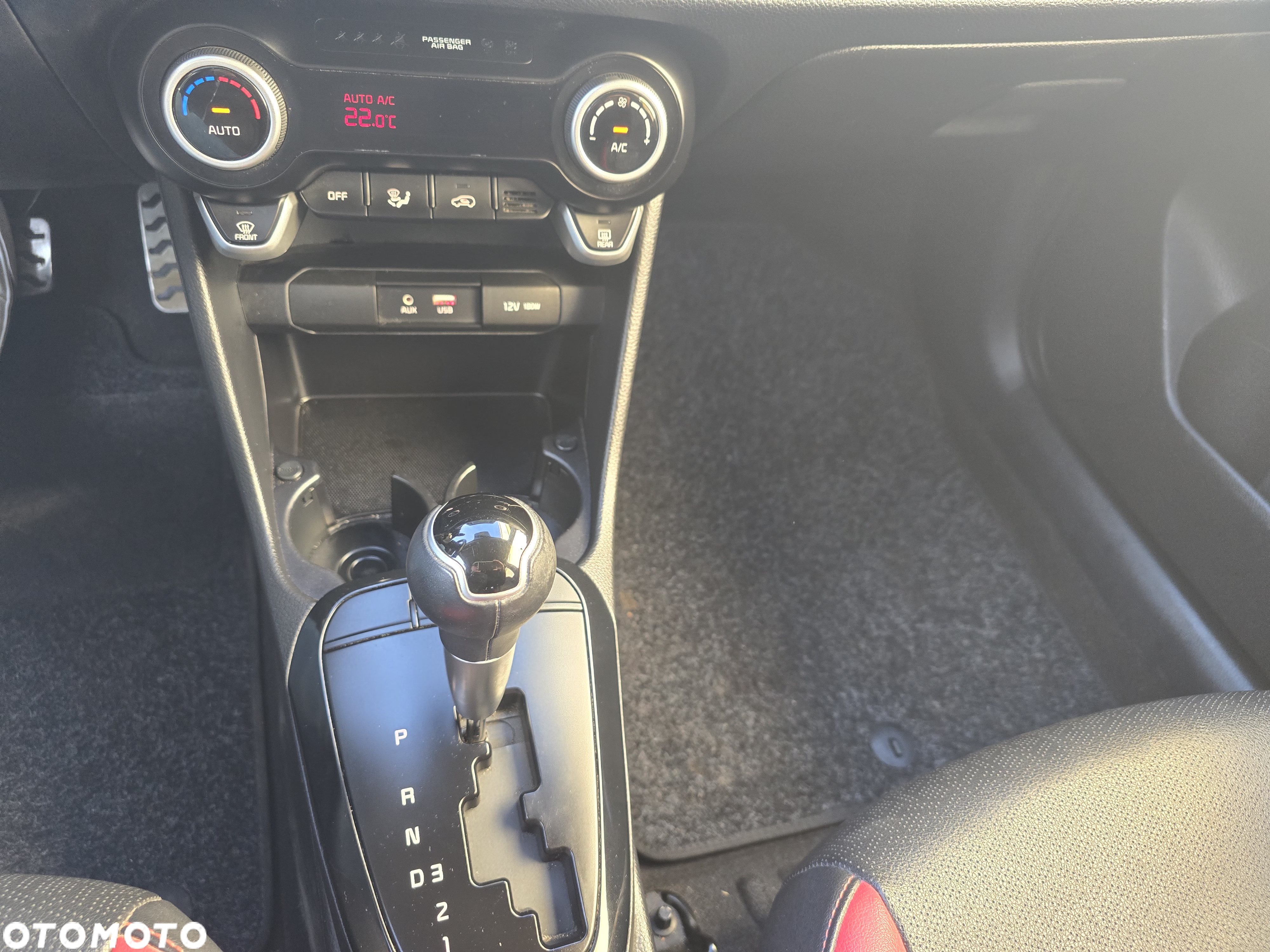Kia Picanto 1.2 Automatik OPF GT Line - 22