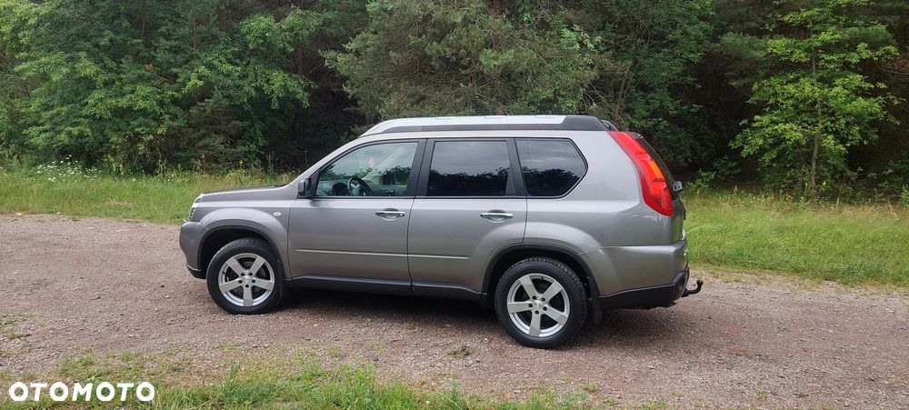 Nissan X-Trail - 10