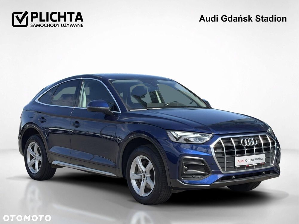 Audi Q5 Sportback 40 TDI mHEV Quattro Advanced S tronic - 8