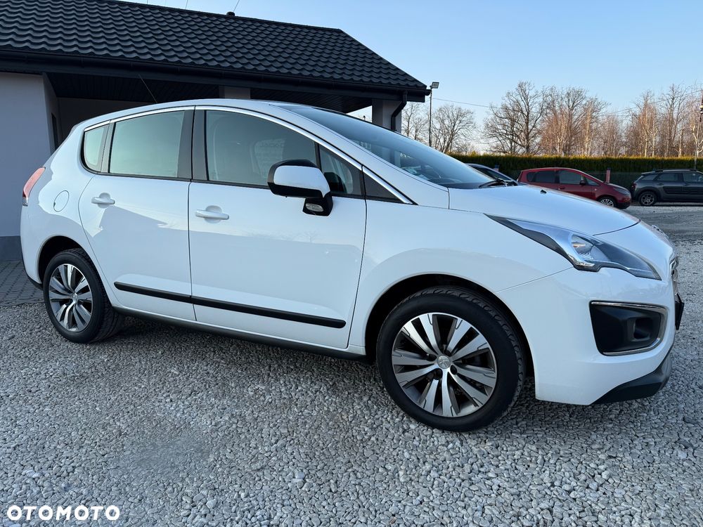 Peugeot 3008 1.2 PureTech Allure S&S - 7