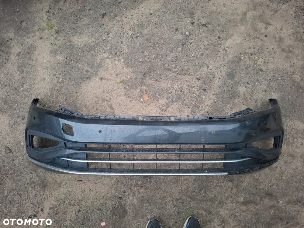 ZDERZAK PRZEDNI VW PASSAT B8 LIFT 6 PDC 3G0807221F