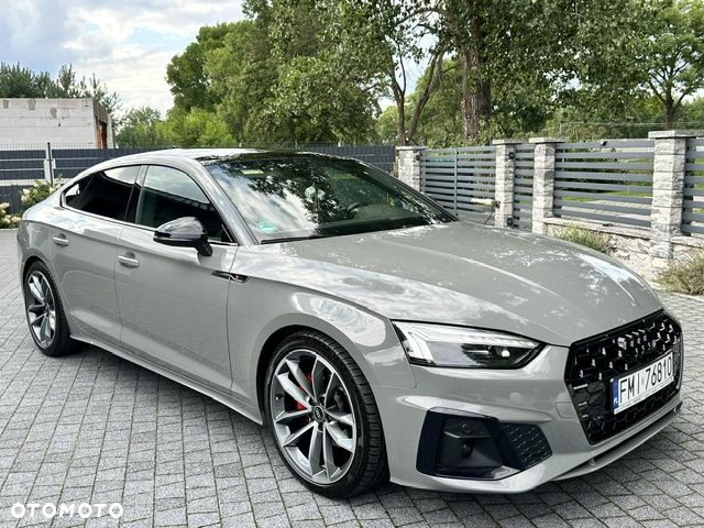 Audi A5 Sportback 40 TDI quattro S tronic S line - 3