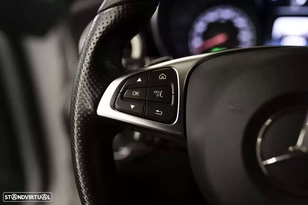 Mercedes-Benz C 220 CDI BE Aut. - 16