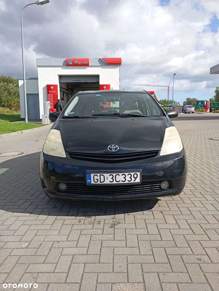 Toyota Prius 1.5 VVT-i Sol (nav) - 1