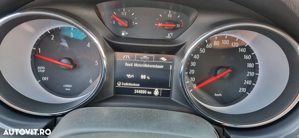 Opel Astra 1.6 CDTI Active - 14