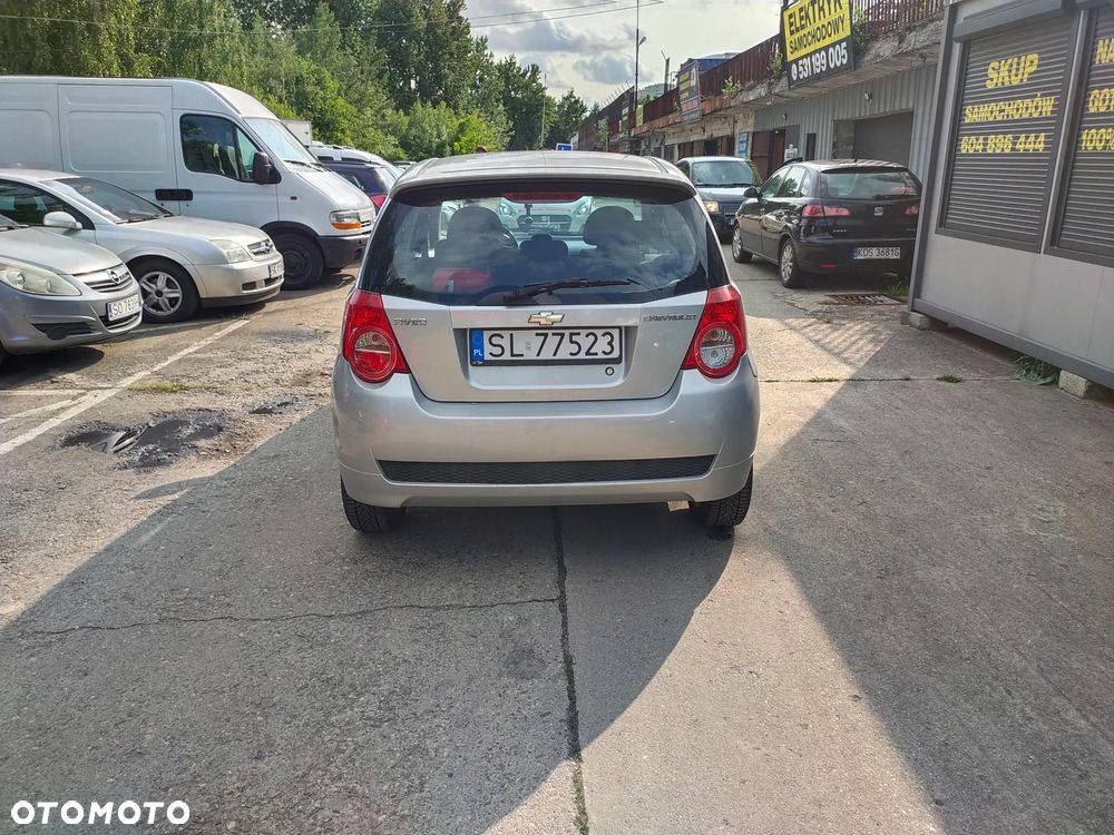 Chevrolet Aveo 1.4 16V LS - 6