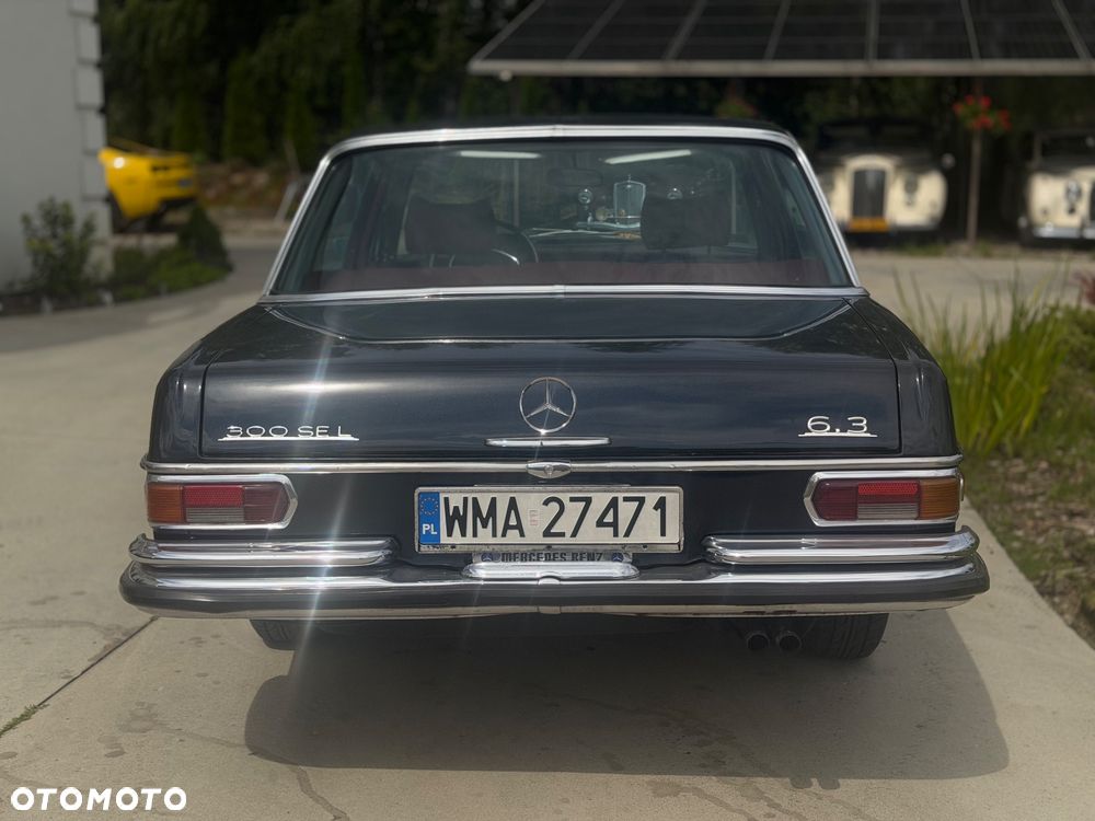 Mercedes-Benz Klasa S - 3