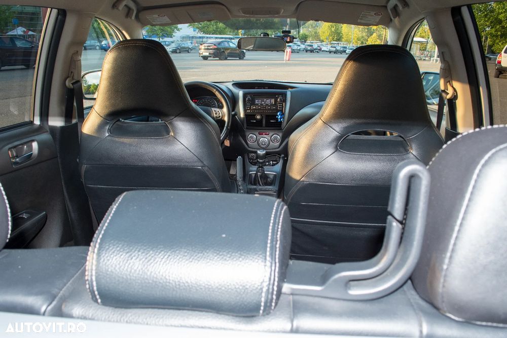 Subaru Impreza - 5