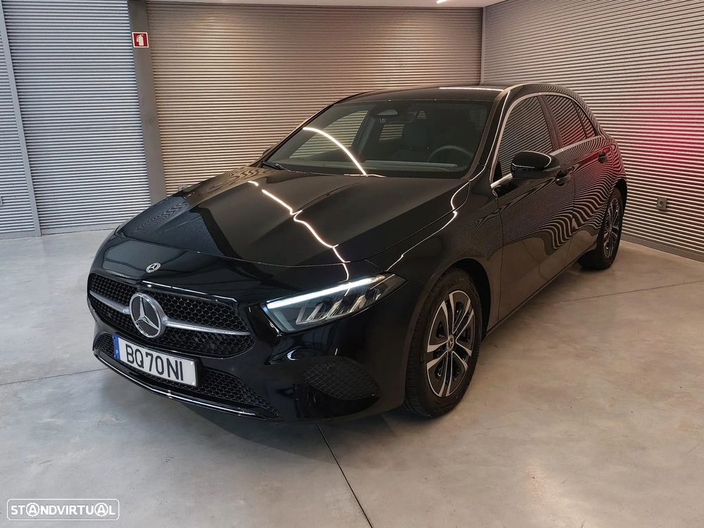 Mercedes-Benz A 200 Standard - 6