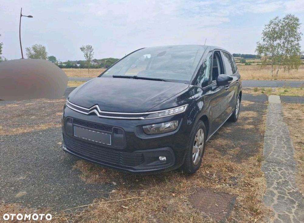Citroen C4 Spacetourer