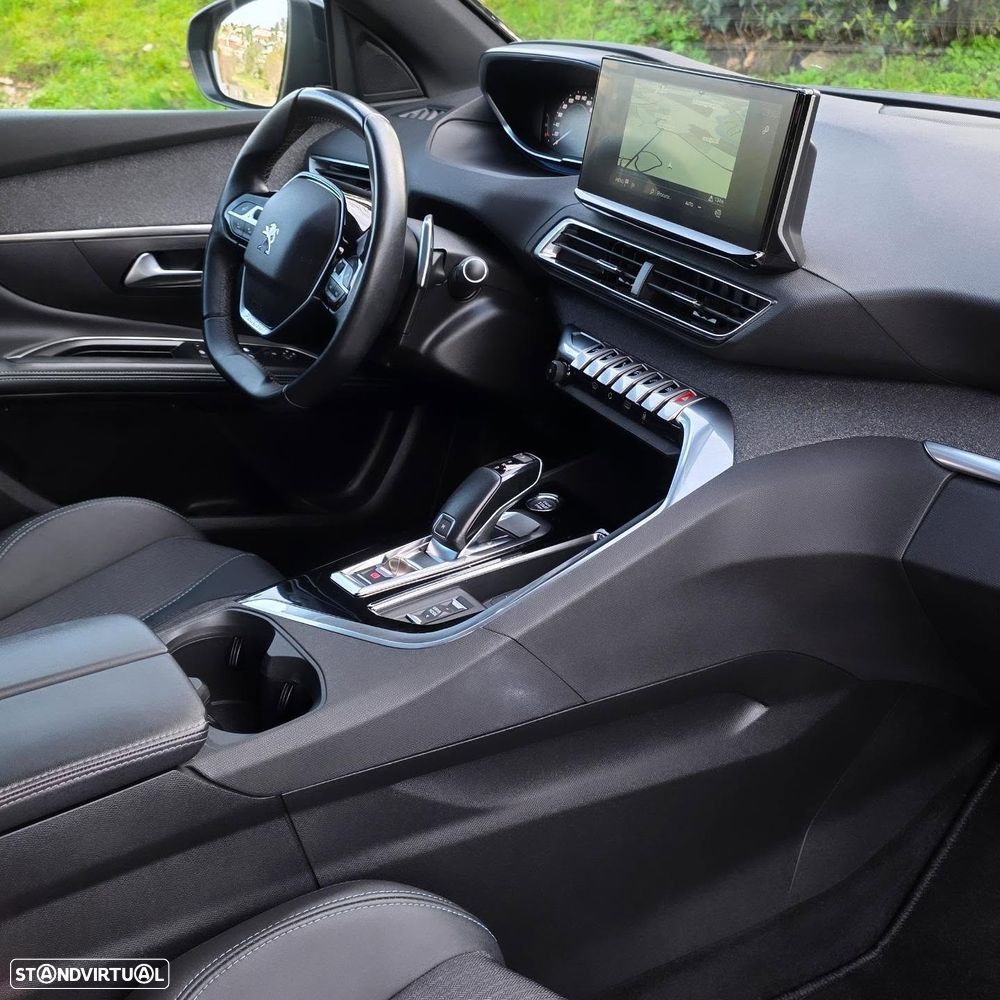 Peugeot 5008 PureTech 130 EAT8 Stop & Start Allure Pack - 7