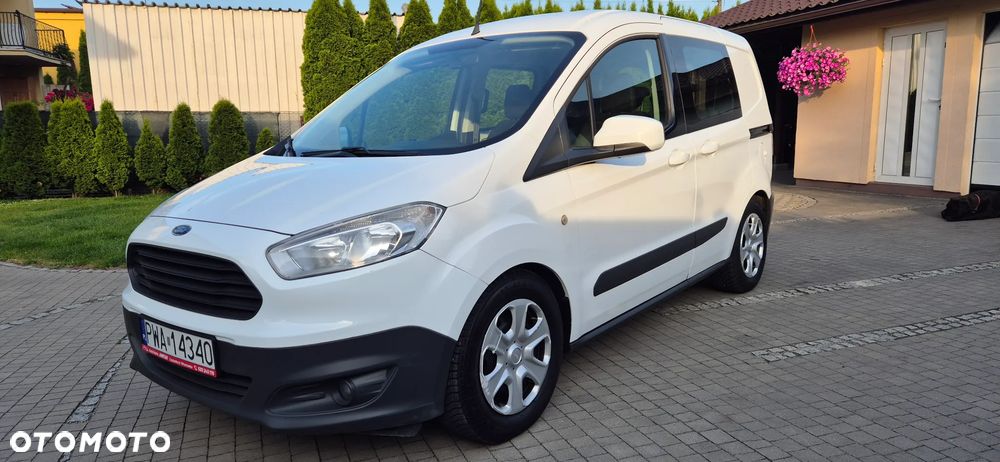 Ford Transit Courier Trend - 1