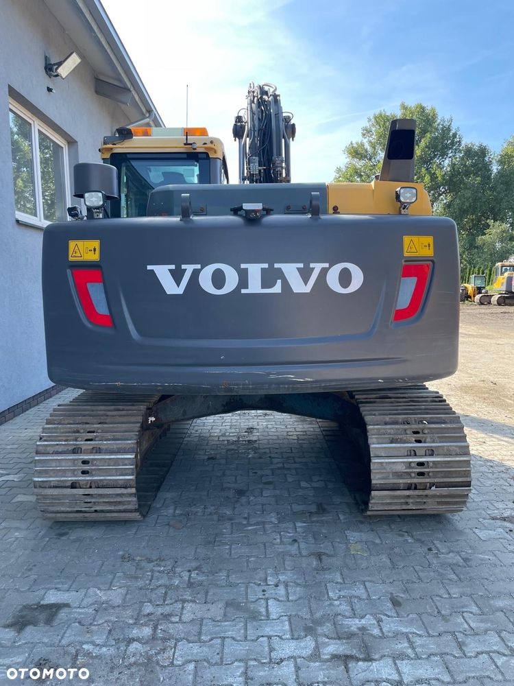 Volvo EC140DL - 4
