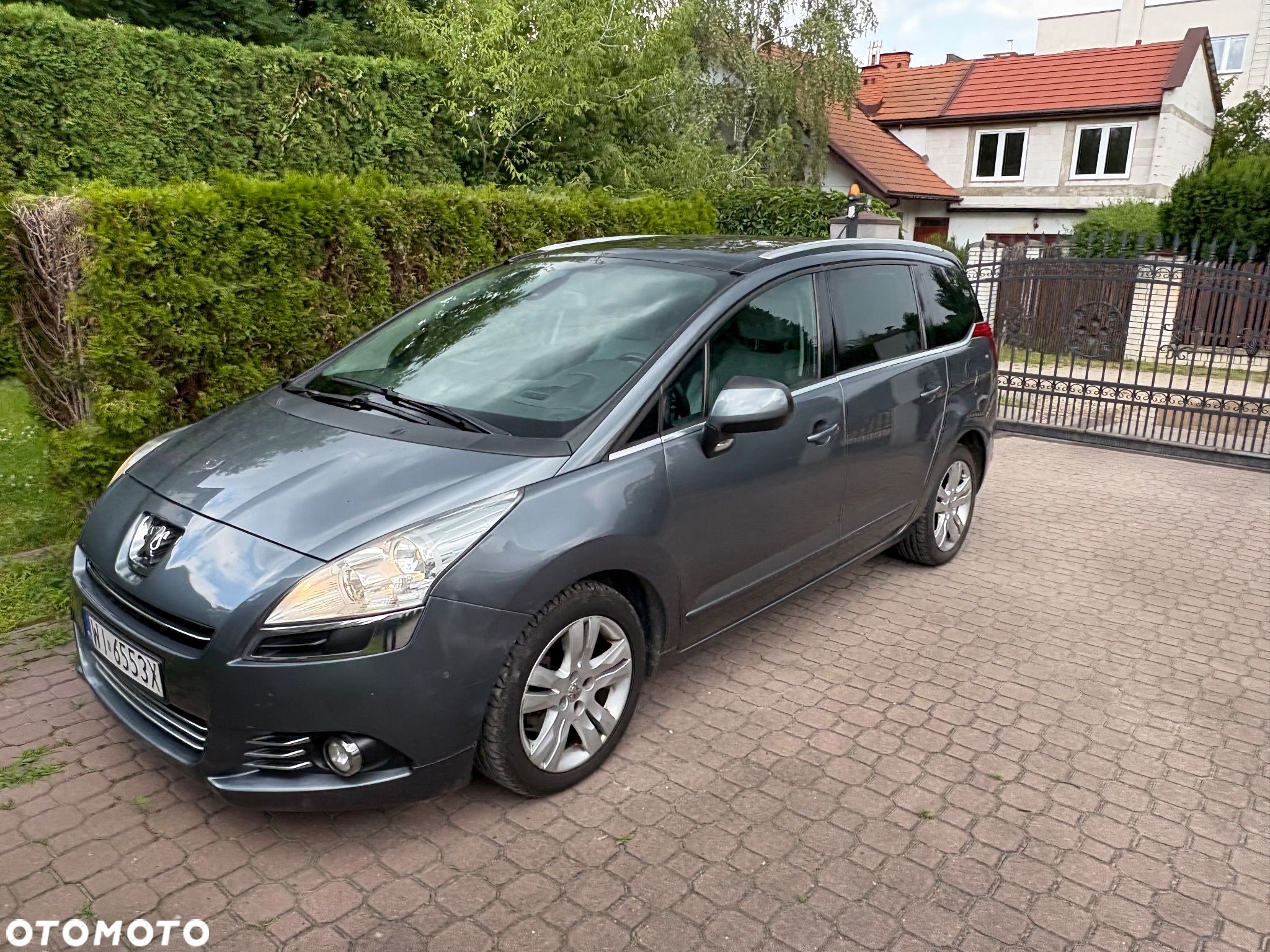 Peugeot 5008 2.0 HDi Premium + - 1
