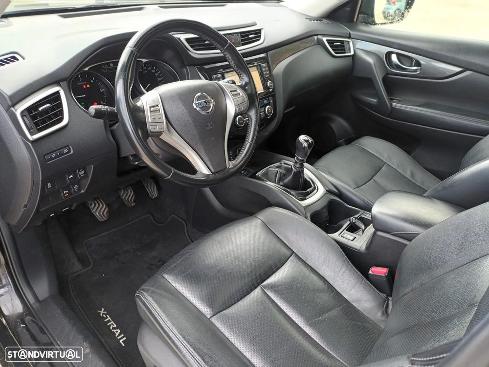 Nissan X-Trail 1.6 dCi Tekna - 18