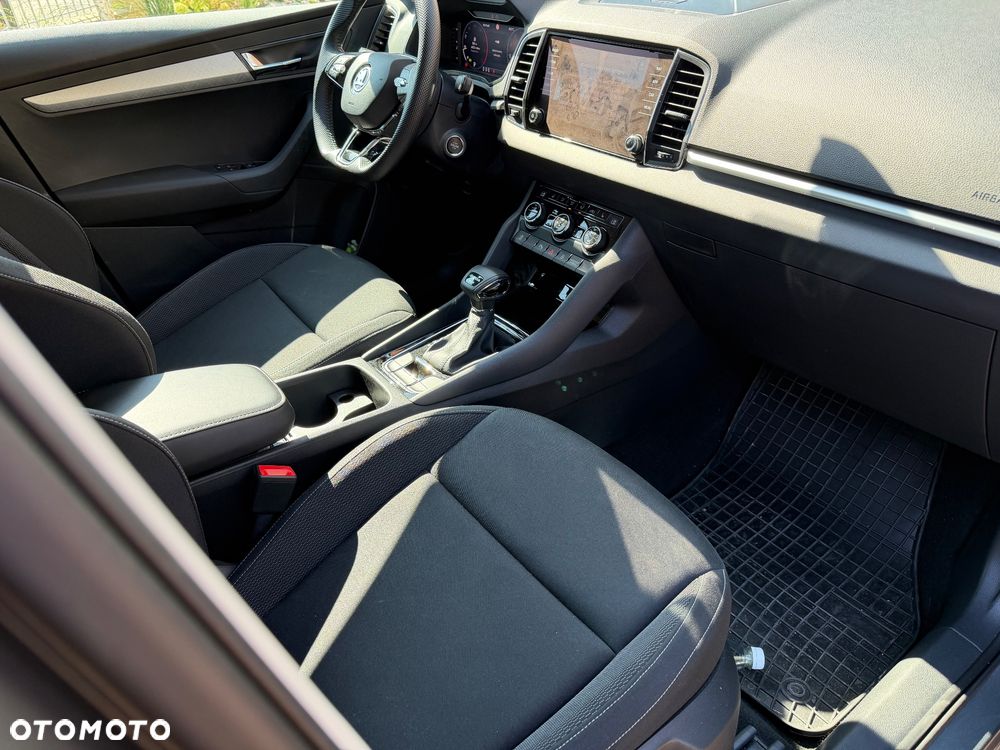 Skoda Karoq 2.0 TDI SCR 4x4 Ambition DSG - 13