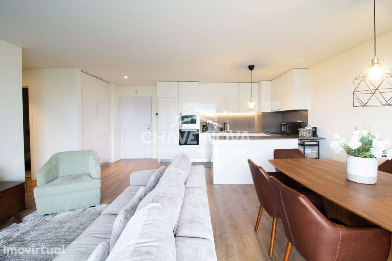 Apartamento T3 Novo c/ garagem - Empreendimento Park View I - Grande imagem: 5/20