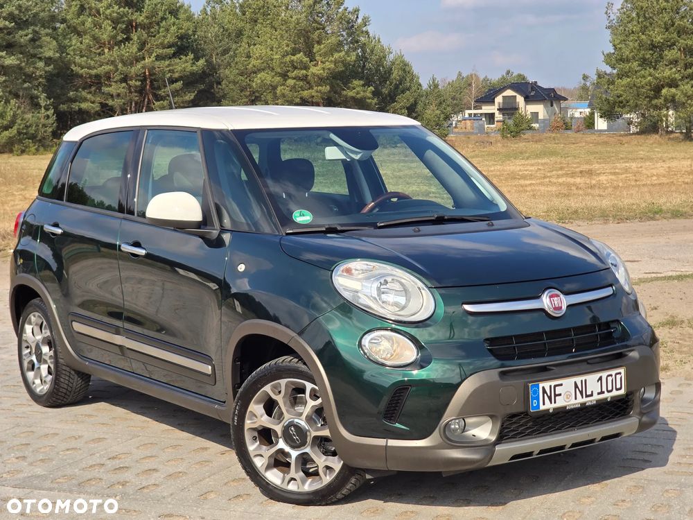 Fiat 500L Cross 1.4 16V T-Jet - 18