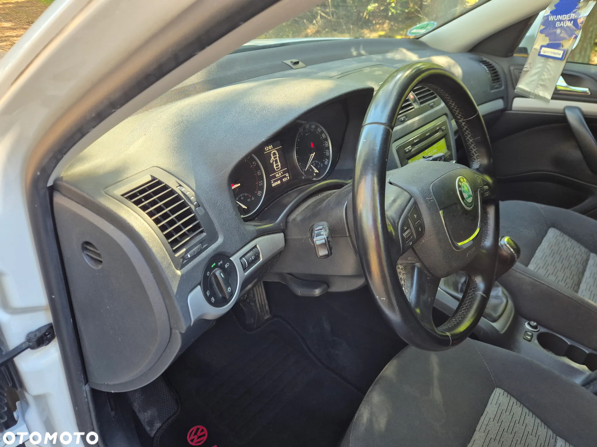 Skoda Octavia 2.0 TDI DPF 4x4 Ambiente - 20