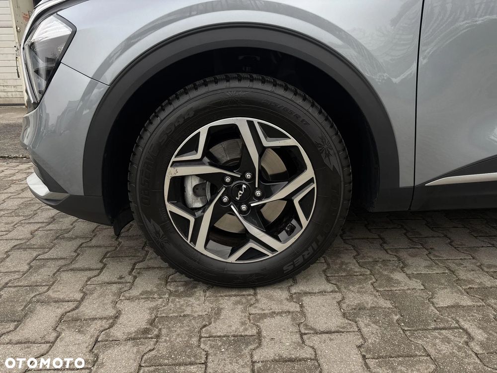 Kia Sportage 1.6 T-GDI M 2WD - 18