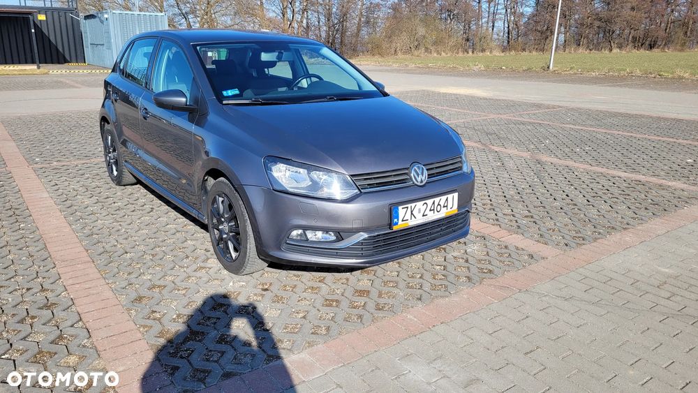Volkswagen Polo 1.2 TSI (Blue Motion Technology) Comfortline - 2