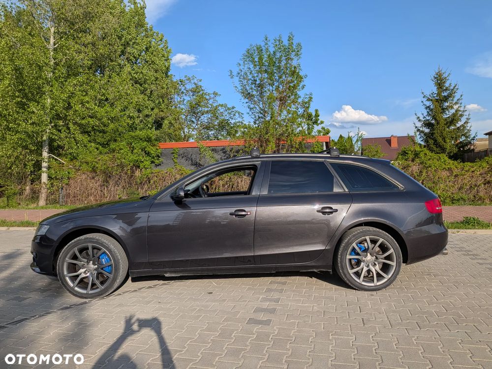 Audi A4 Avant 1.8 TFSI multitronic S line Sportpaket (plus) - 8