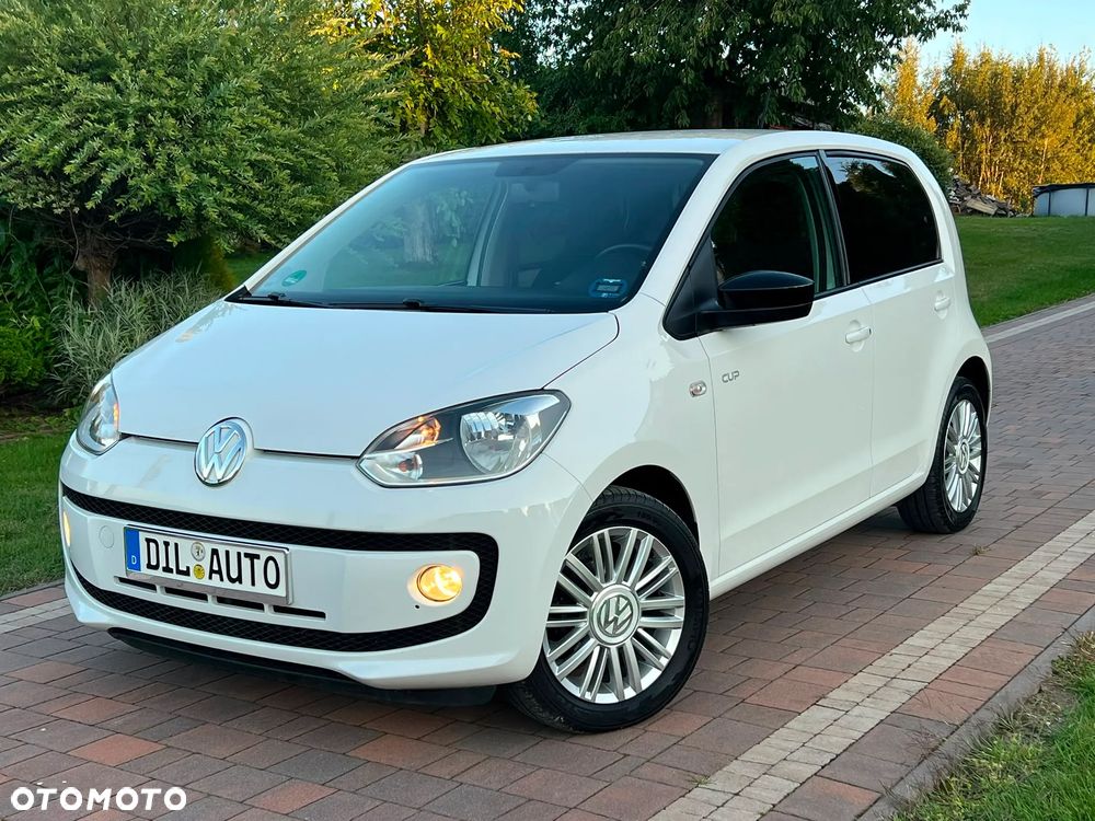 Volkswagen up! high - 1
